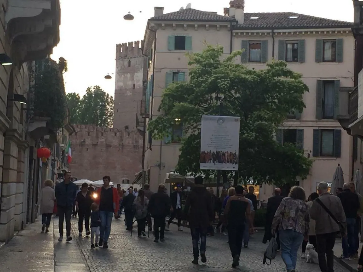Πανσιόν Via Roma 12 Βερόνα Ιταλία